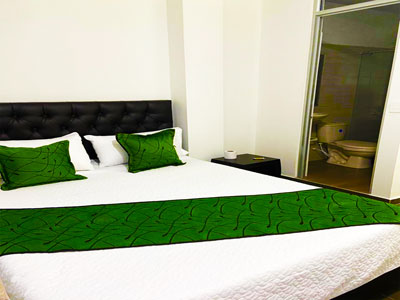 Habitacion-1- cama matrimonial